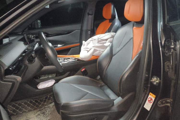 Used CHANGAN UNI-V iDD 2023 Zhidian iDD 1.5T 113km Smart & Fun Version (Rapid Edition) Left Front Seat