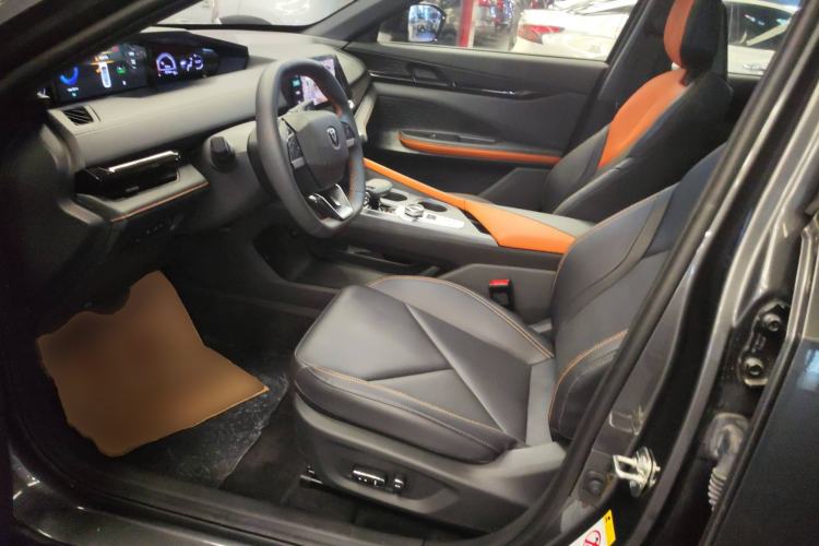 Used CHANGAN UNI-V iDD 2023 Zhidian iDD 1.5T 113km Smart & Fun Version (Rapid Edition) Left Front Seat