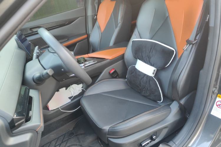 Used CHANGAN UNI-V iDD 2023 ZhiDian iDD 1.5T 113km Smart & Fun Version Left Front Seat