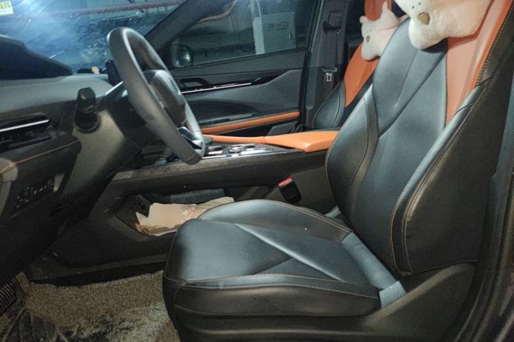 Used CHANGAN UNI-V iDD 2023 ZhiDian iDD 1.5T 113km ZhiKu Model Left Front Seat