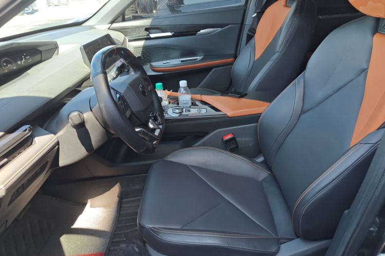 Used CHANGAN UNI-V iDD 2023 Zhidian iDD 1.5T 113km Smart & Fun Version (Rapid Edition) Left Front Seat