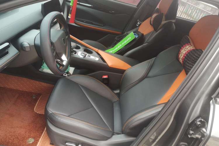 Used CHANGAN UNI-V iDD 2023 Zhidian iDD 1.5T 113km Smart & Fun Version (Rapid Edition) Left Front Seat
