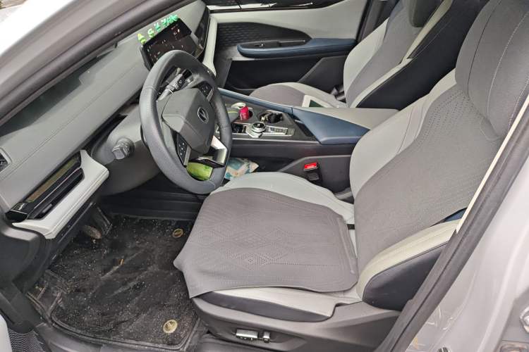 Used CHANGAN UNI-V iDD 2023 ZhiDian iDD 1.5T 113km ZhiKu Model Left Front Seat
