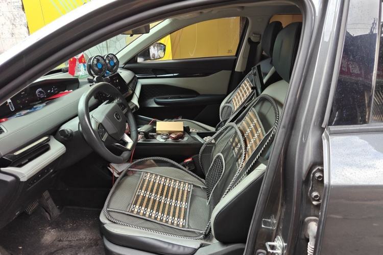 Used CHANGAN UNI-V iDD 2023 ZhiDian iDD 1.5T 113km Smart & Fun Version Left Front Seat