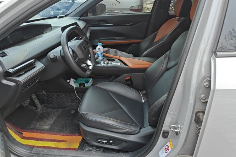 Used CHANGAN UNI-V iDD 2023 ZhiDian iDD 1.5T 113km Smart & Fun Version Left Front Seat