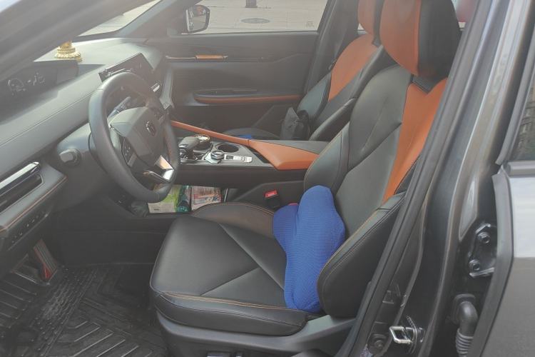 Used CHANGAN UNI-V iDD 2023 ZhiDian iDD 1.5T 113km ZhiKu Model Left Front Seat
