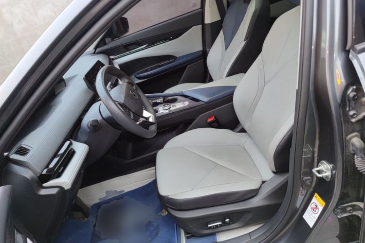 Used CHANGAN UNI-V iDD 2023 ZhiDian iDD 1.5T 113km Smart & Fun Version Left Front Seat