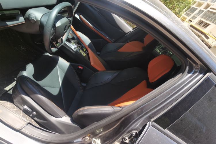 Used CHANGAN UNI-V iDD 2023 Zhidian iDD 1.5T 113km Smart & Fun Version (Rapid Edition) Left Front Seat