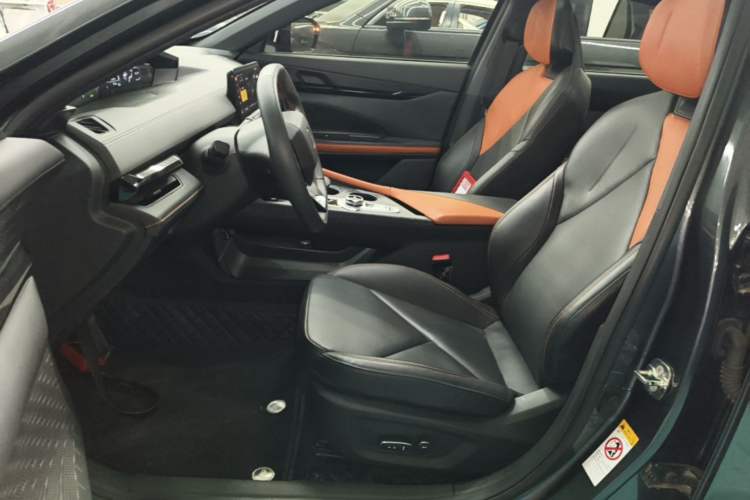 Used CHANGAN UNI-V iDD 2023 ZhiDian iDD 1.5T 113km Smart & Fun Version Left Front Seat