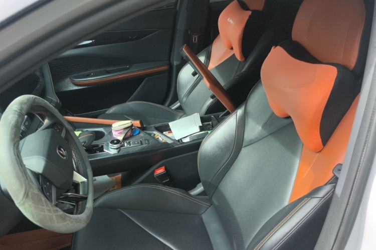Used CHANGAN UNI-V iDD 2023 ZhiDian iDD 1.5T 113km Smart & Fun Version Left Front Seat