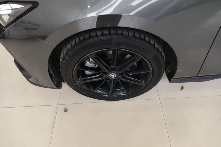 Used CHANGAN UNI-V iDD 2023 Zhidian iDD 1.5T 113km Smart & Fun Version (Rapid Edition) Left Front Wheel Hub