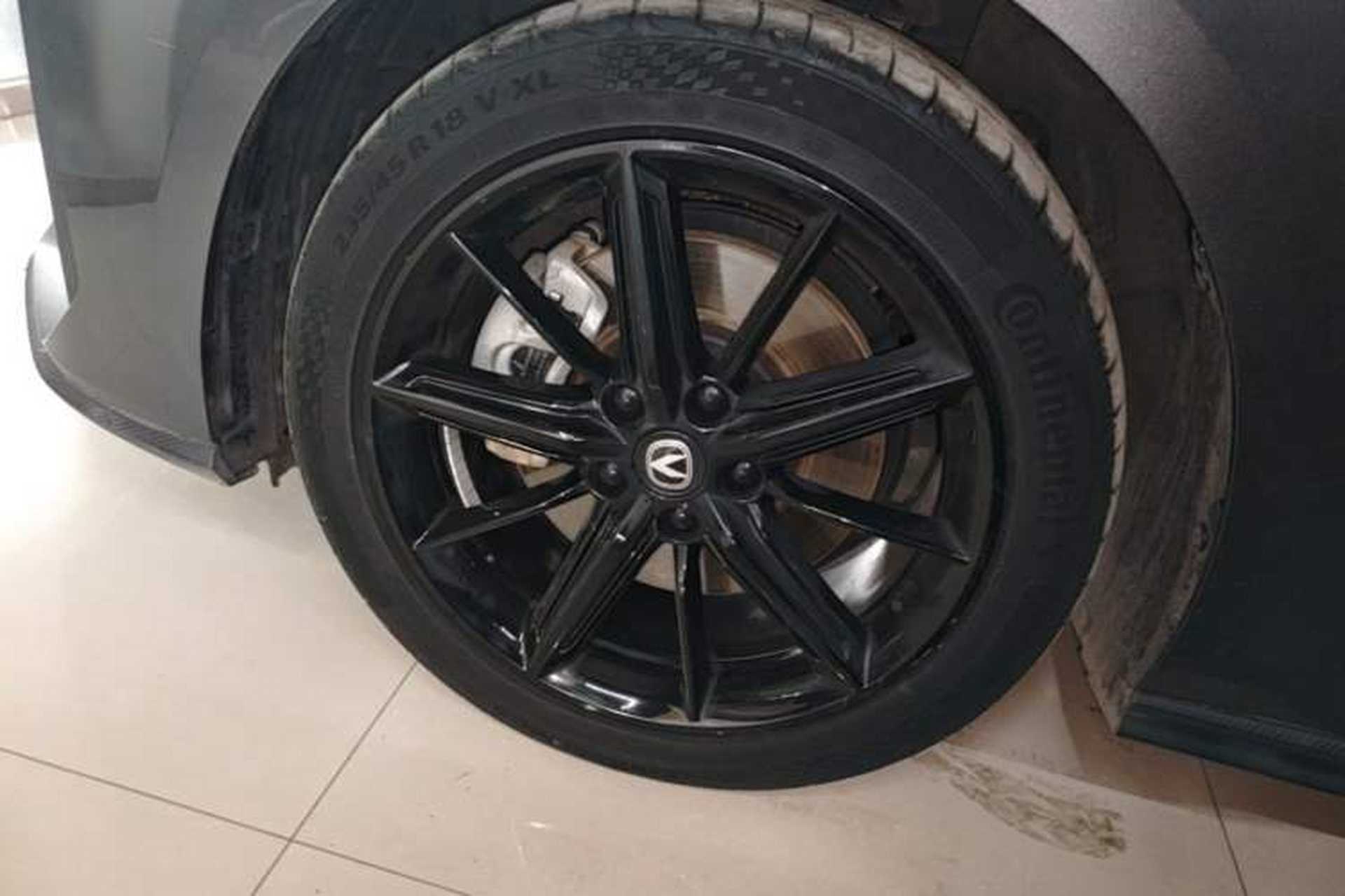 Used CHANGAN UNI-V iDD 2023 ZhiDian iDD 1.5T 113km Smart & Fun Version Left Front Wheel Hub