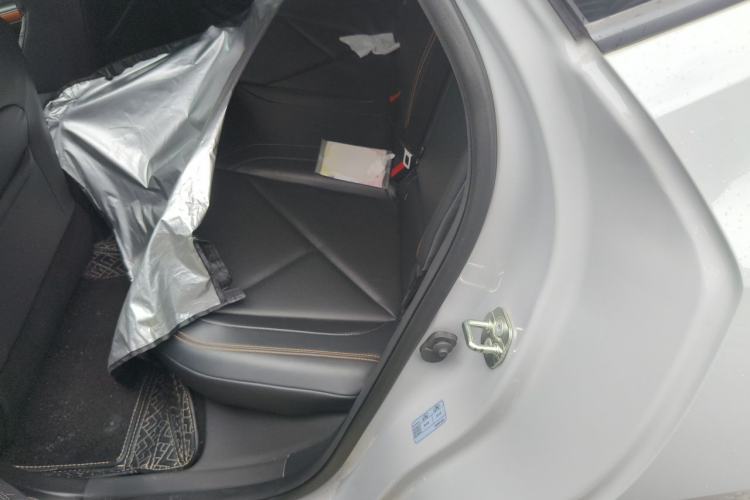 Used CHANGAN UNI-V iDD 2023 ZhiDian iDD 1.5T 113km Smart & Fun Version Left Rear Seat