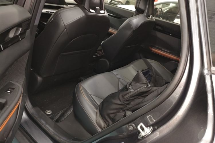 Used CHANGAN UNI-V iDD 2023 ZhiDian iDD 1.5T 113km Smart & Fun Version Left Rear Seat