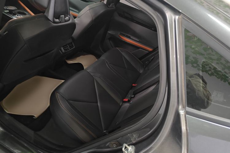 Used CHANGAN UNI-V iDD 2023 Zhidian iDD 1.5T 113km Smart & Fun Version (Rapid Edition) Left Rear Seat
