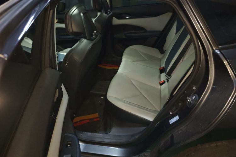 Used CHANGAN UNI-V iDD 2023 ZhiDian iDD 1.5T 113km Smart & Fun Version Left Rear Seat