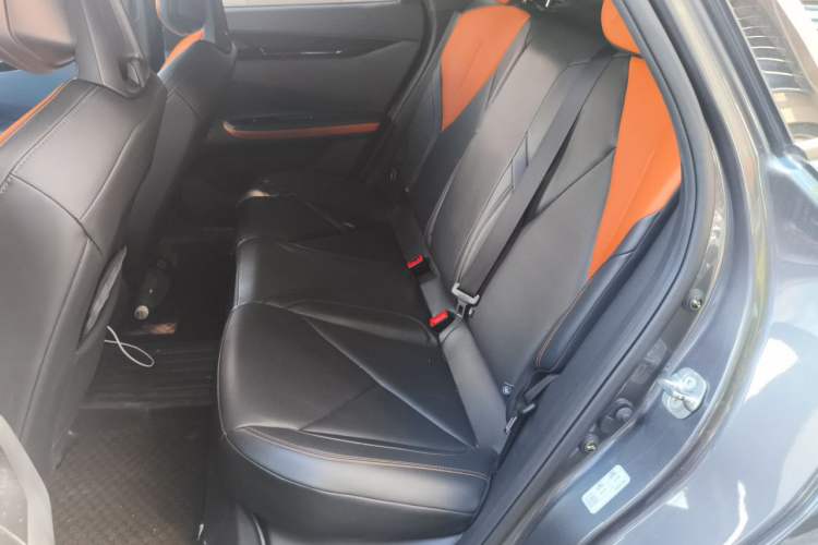 Used CHANGAN UNI-V iDD 2023 Zhidian iDD 1.5T 113km Smart & Fun Version (Rapid Edition) Left Rear Seat