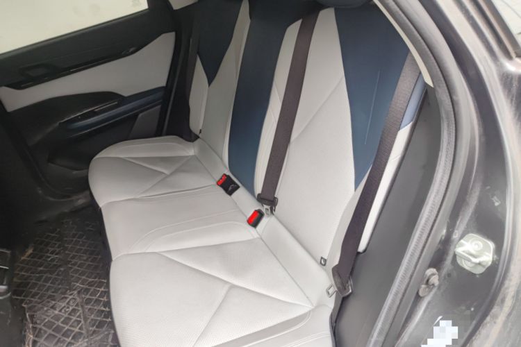 Used CHANGAN UNI-V iDD 2023 ZhiDian iDD 1.5T 113km Smart & Fun Version Left Rear Seat
