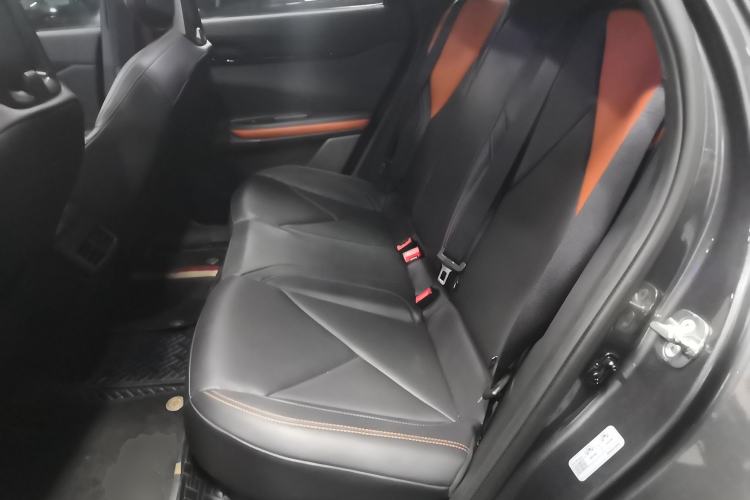 Used CHANGAN UNI-V iDD 2023 Zhidian iDD 1.5T 113km Smart & Fun Version (Rapid Edition) Left Rear Seat