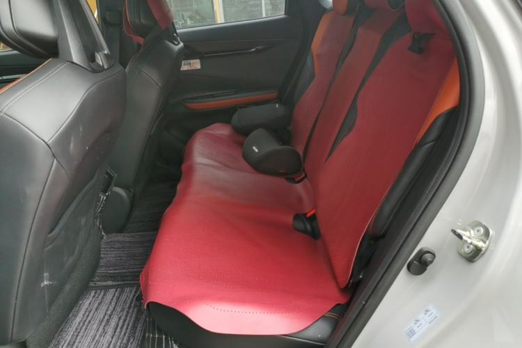 Used CHANGAN UNI-V iDD 2023 ZhiDian iDD 1.5T 113km ZhiKu Model Left Rear Seat
