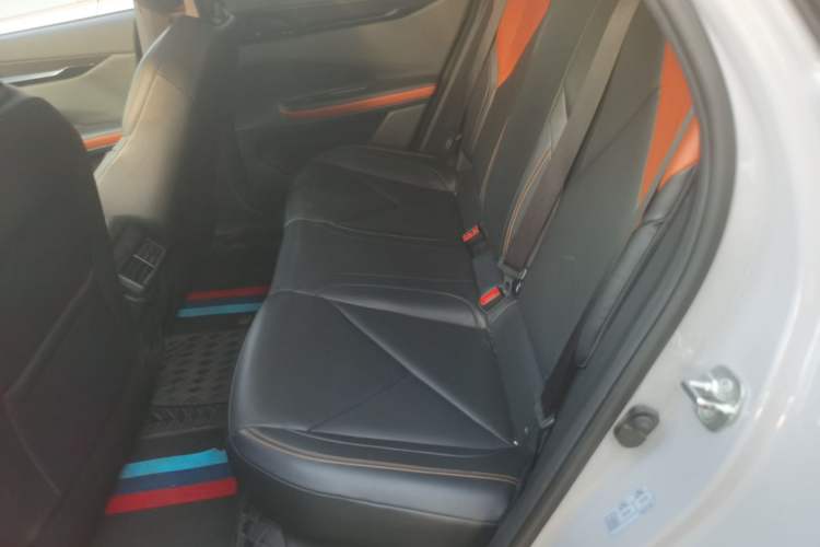Used CHANGAN UNI-V iDD 2023 ZhiDian iDD 1.5T 113km Smart & Fun Version Left Rear Seat