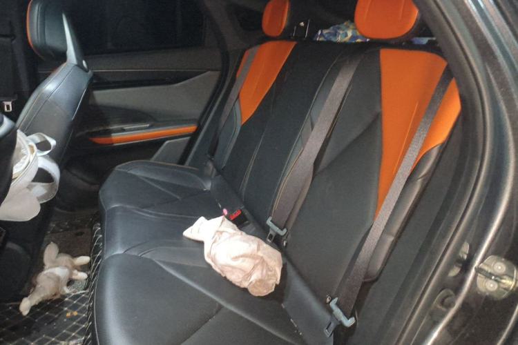 Used CHANGAN UNI-V iDD 2023 Zhidian iDD 1.5T 113km Smart & Fun Version (Rapid Edition) Left Rear Seat