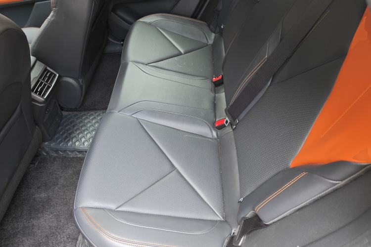 Used CHANGAN UNI-V iDD 2023 Zhidian iDD 1.5T 113km Smart & Fun Version (Rapid Edition) Left Rear Seat