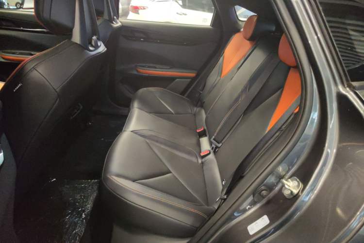 Used CHANGAN UNI-V iDD 2023 Zhidian iDD 1.5T 113km Smart & Fun Version (Rapid Edition) Left Rear Seat