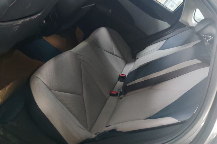 Used CHANGAN UNI-V iDD 2023 Zhidian iDD 1.5T 113km Smart & Fun Version (Rapid Edition) Left Rear Seat