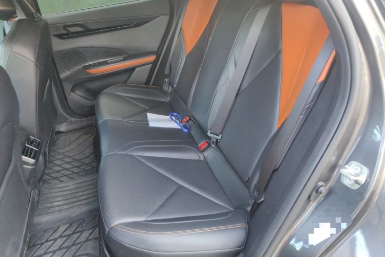 Used CHANGAN UNI-V iDD 2023 ZhiDian iDD 1.5T 113km Smart & Fun Version Left Rear Seat