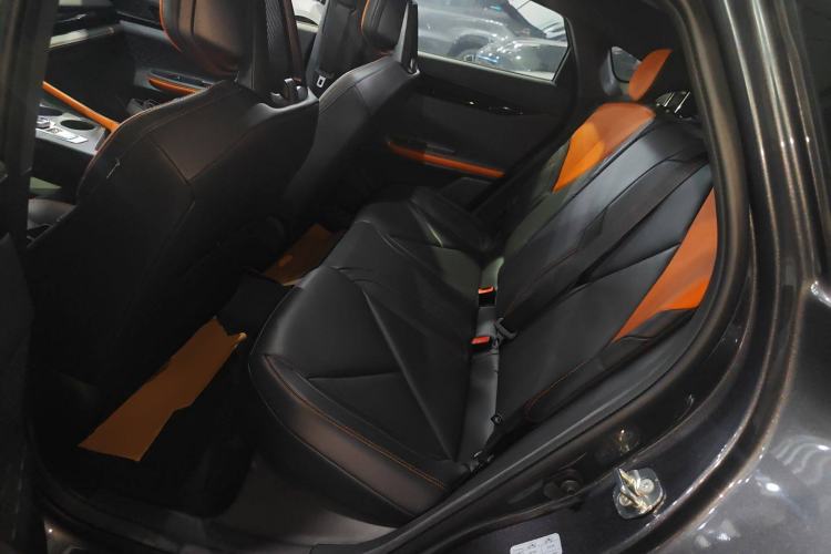 Used CHANGAN UNI-V iDD 2023 Zhidian iDD 1.5T 113km Smart & Fun Version (Rapid Edition) Left Rear Seat