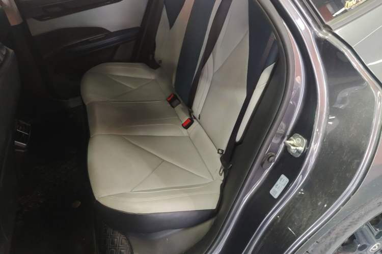 Used CHANGAN UNI-V iDD 2023 ZhiDian iDD 1.5T 113km Smart & Fun Version Left Rear Seat