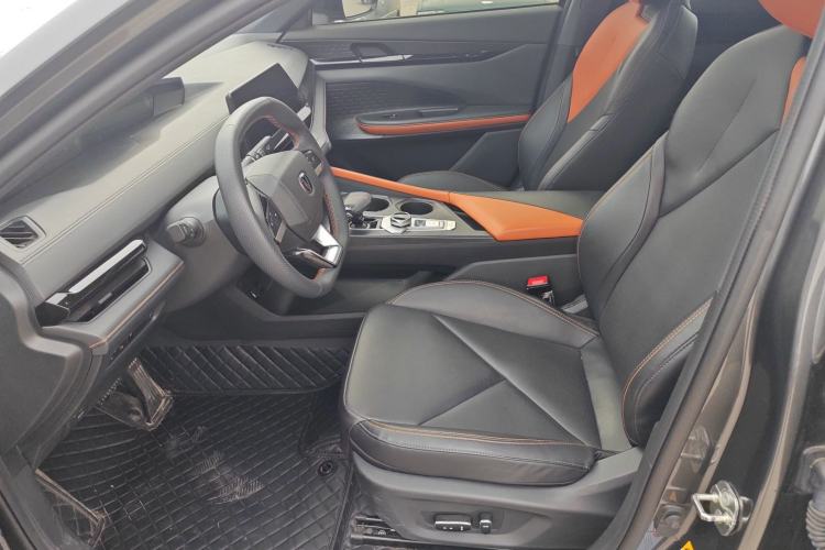 Used CHANGAN UNI-V iDD 2023 ZhiDian iDD 1.5T 113km Smart & Fun Version Left Rear Seat