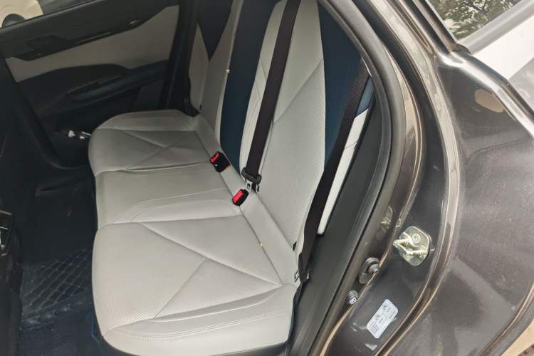 Used CHANGAN UNI-V iDD 2023 Zhidian iDD 1.5T 113km Smart & Fun Version (Rapid Edition) Left Rear Seat