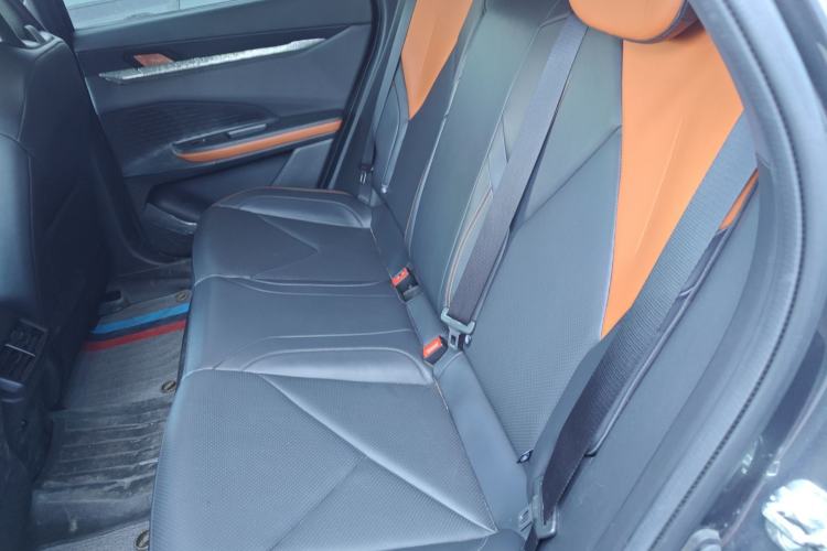 Used CHANGAN UNI-V iDD 2023 Zhidian iDD 1.5T 113km Smart & Fun Version (Rapid Edition) Left Rear Seat
