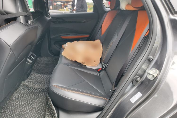 Used CHANGAN UNI-V iDD 2023 Zhidian iDD 1.5T 113km Smart & Fun Version (Rapid Edition) Left Rear Seat