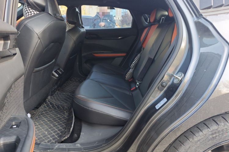 Used CHANGAN UNI-V iDD 2023 ZhiDian iDD 1.5T 113km Smart & Fun Version Left Rear Seat