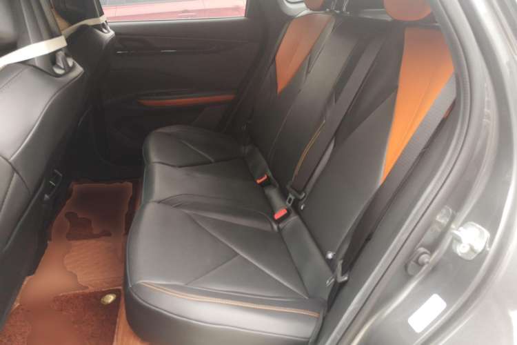 Used CHANGAN UNI-V iDD 2023 Zhidian iDD 1.5T 113km Smart & Fun Version (Rapid Edition) Left Rear Seat