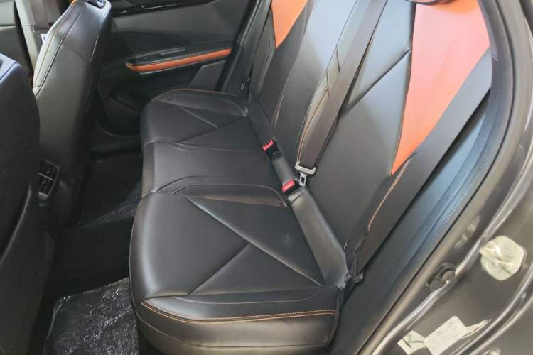 Used CHANGAN UNI-V iDD 2023 ZhiDian iDD 1.5T 113km Smart & Fun Version Left Rear Seat