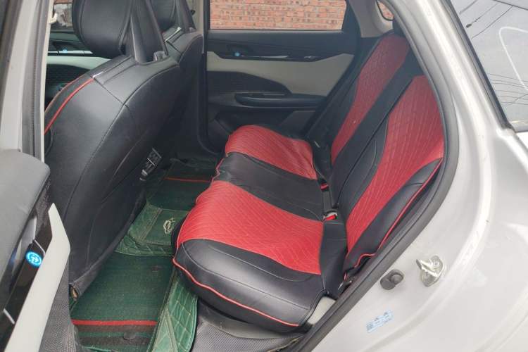 Used CHANGAN UNI-V iDD 2023 ZhiDian iDD 1.5T 113km ZhiKu Model Left Rear Seat