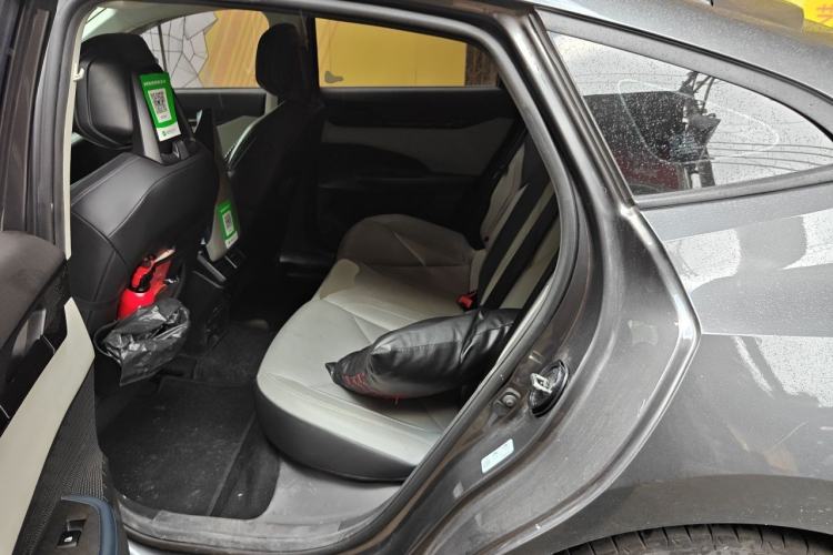 Used CHANGAN UNI-V iDD 2023 ZhiDian iDD 1.5T 113km Smart & Fun Version Left Rear Seat