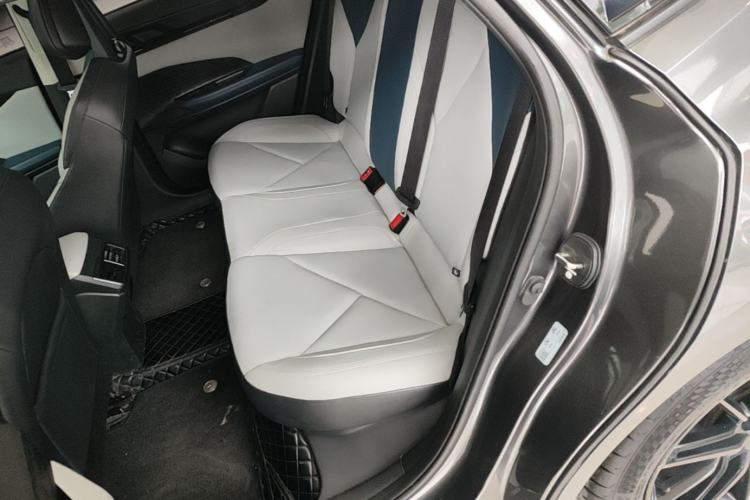 Used CHANGAN UNI-V iDD 2023 Zhidian iDD 1.5T 113km Smart & Fun Version (Rapid Edition) Left Rear Seat