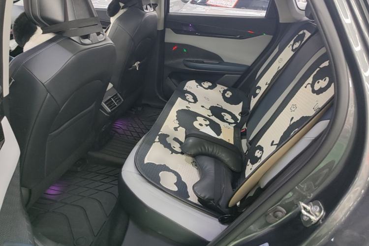 Used CHANGAN UNI-V iDD 2023 Zhidian iDD 1.5T 113km Smart & Fun Version (Rapid Edition) Left Rear Seat