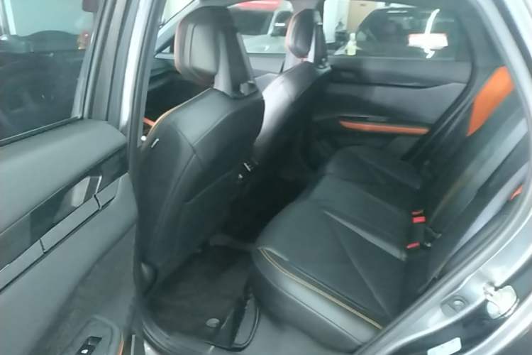 Used CHANGAN UNI-V iDD 2023 ZhiDian iDD 1.5T 113km Smart & Fun Version Left Rear Seat