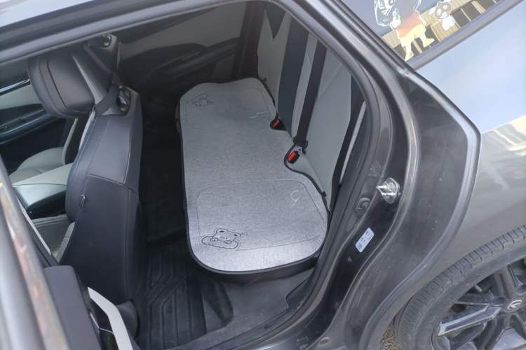Used CHANGAN UNI-V iDD 2023 ZhiDian iDD 1.5T 113km Smart & Fun Version Left Rear Seat