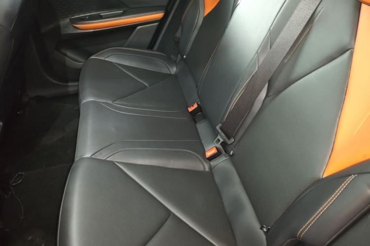 Used CHANGAN UNI-V iDD 2023 ZhiDian iDD 1.5T 113km Smart & Fun Version Left Rear Seat