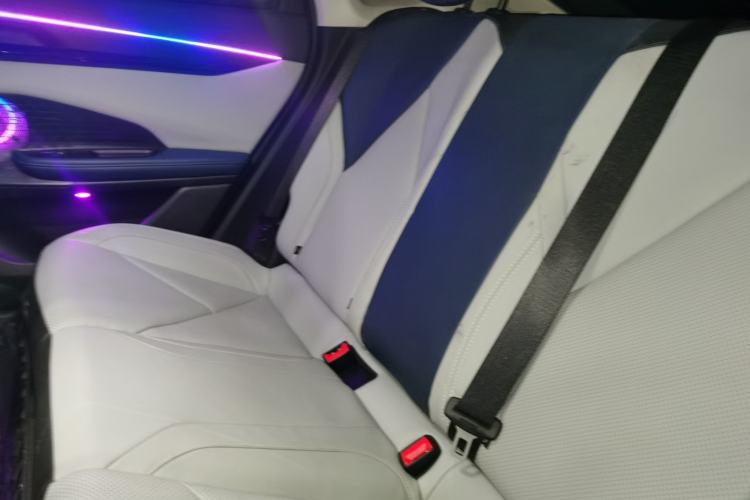 Used CHANGAN UNI-V iDD 2023 Zhidian iDD 1.5T 113km Smart & Fun Version (Rapid Edition) Left Rear Seat
