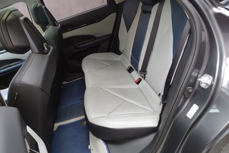 Used CHANGAN UNI-V iDD 2023 ZhiDian iDD 1.5T 113km Smart & Fun Version Left Rear Seat