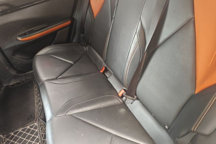 Used CHANGAN UNI-V iDD 2023 ZhiDian iDD 1.5T 113km Smart & Fun Version Left Rear Seat
