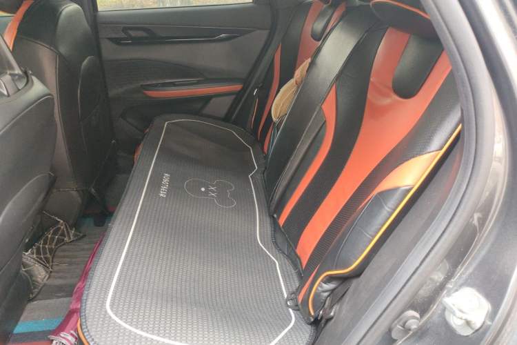 Used CHANGAN UNI-V iDD 2023 ZhiDian iDD 1.5T 113km Smart & Fun Version Left Rear Seat
